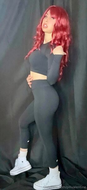 pilivalentine Nøgne lækkede OnlyFans foto 37