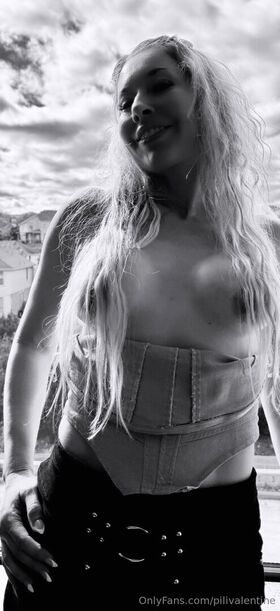 pilivalentine Nøgne lækkede OnlyFans foto 45