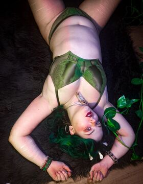 Pinegreentea Çıplak Sızdırılmış OnlyFans Fotoğrafı 16