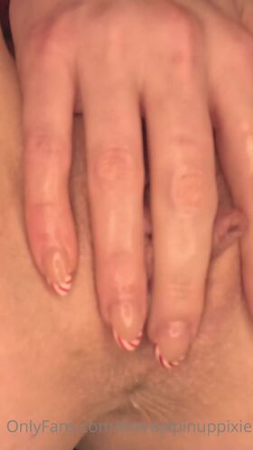 Pineup Pixie Nude Leaks OnlyFans Photo 19