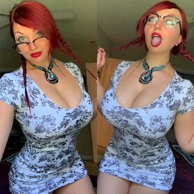 Pink Fox Nude Leaks OnlyFans Photo 366