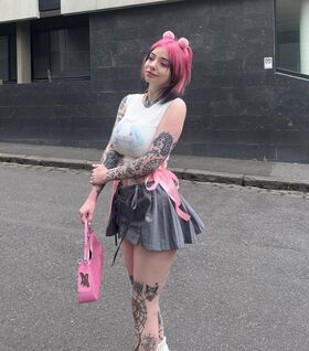 pink_princess_tk Фото просочення OnlyFans (оголене) 4