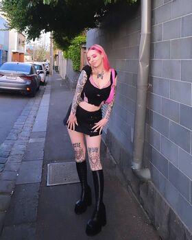 pink_princess_tk Фото просочення OnlyFans (оголене) 6