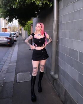 pink_princess_tk Фото просочення OnlyFans (оголене) 7