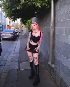 pink_princess_tk Фото просочення OnlyFans (оголене) 8