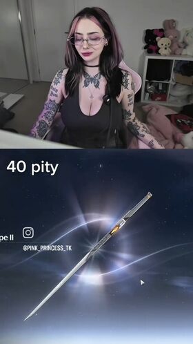 pink_princess_tk Фото просочення OnlyFans (оголене) 13