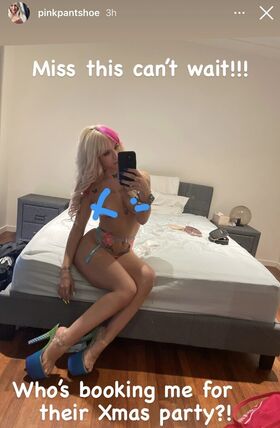 Pinkpantshoe Nude Leaks OnlyFans Photo 15