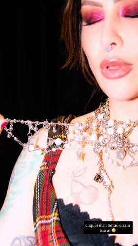 Pitty Фото утечки OnlyFans (обнаженная) 123