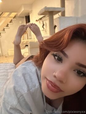 PixieOnyxx 유출된 누드 OnlyFans 사진 31