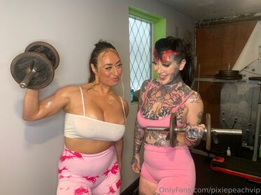 pixiepeachvip Çıplak Sızdırılmış OnlyFans Fotoğrafı 5