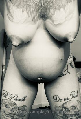 playful-and-pregnant Nude Leaks OnlyFans Photo 35