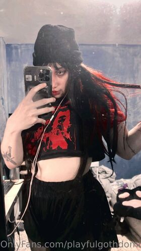playfulgothdomme Nude Leaks OnlyFans Photo 63