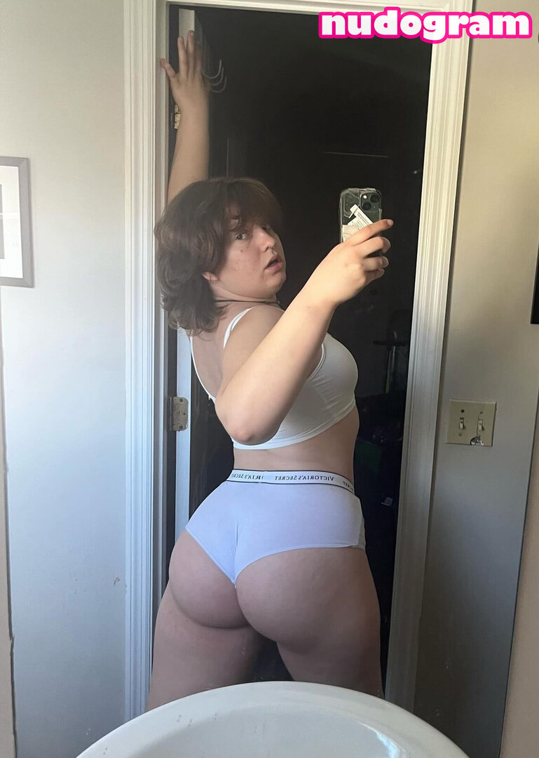 sultry hand gesture revealing just enough