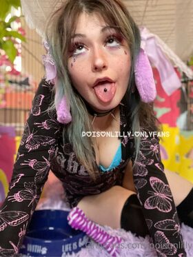 poisonlilly Nude Leaks OnlyFans Photo 12