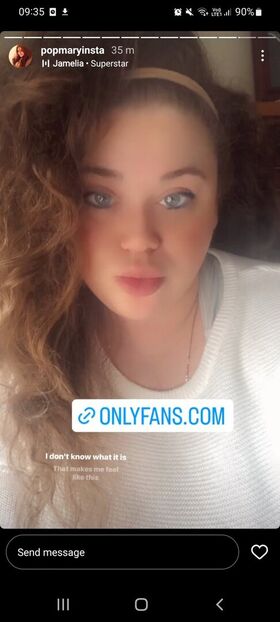 Pop Mary Nude Leaks OnlyFans Photo 31