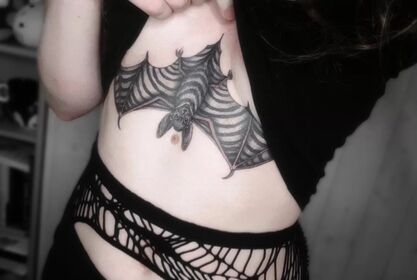 Porcelain Ghoul Nude Leaks OnlyFans Photo 8