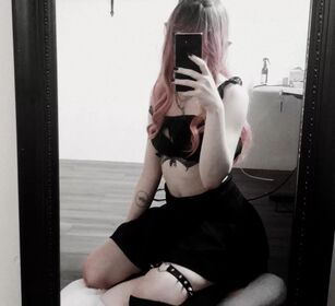 Porcelain Ghoul Nude Leaks OnlyFans Photo 28