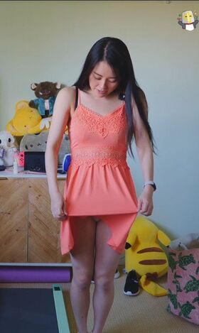 PotasticPanda Гола изтичане OnlyFans снимка 599