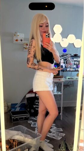 PotasticPanda Гола изтичане OnlyFans снимка 618