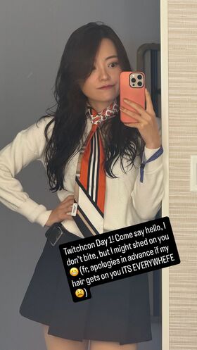 PotasticPanda Гола изтичане OnlyFans снимка 626