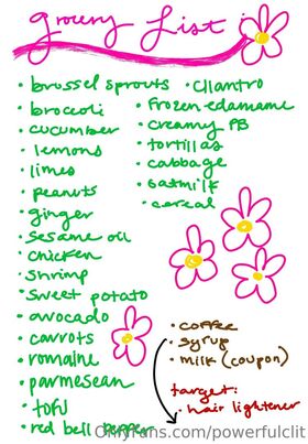 powerfulclit Nøgne lækkede OnlyFans foto 9