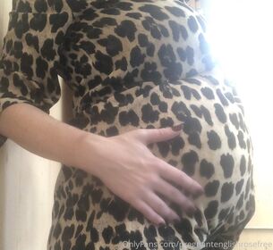 Pregnant English Rose Nude Leaks OnlyFans Photo 2