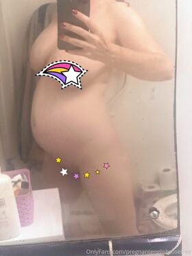 Pregnant English Rose Nude Leaks OnlyFans Photo 21