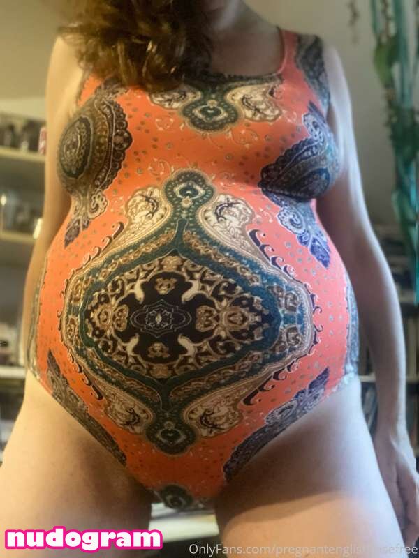 Pregnant-English-Rose