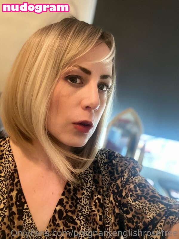 Pregnant-English-Rose