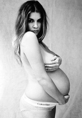 Pregnant Women Nude Leaks OnlyFans Photo 44