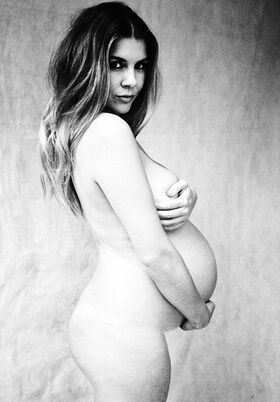 Pregnant Women Nude Leaks OnlyFans Photo 49