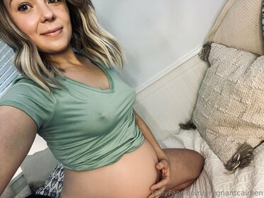 pregnantcaireen Nude Leaks OnlyFans Photo 82