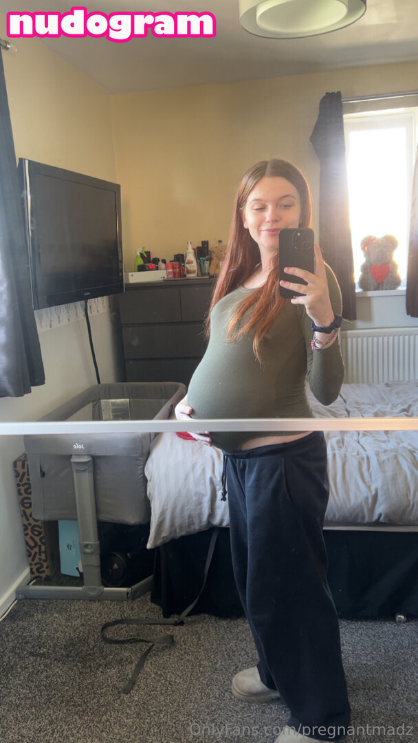 maddieelambertt pregnantmadz Nude Leaks OnlyFans Photo 2  