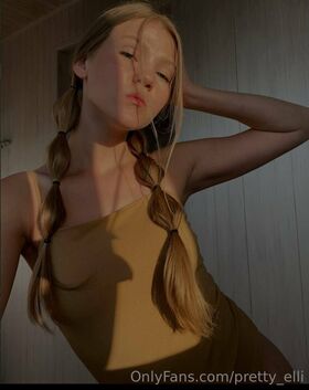 Pretty Elli Vuotanut alastonkuva OnlyFans 75