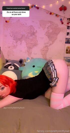prettykkittykatt Fotografie scursă ilegal OnlyFans dezbrăcată 37
