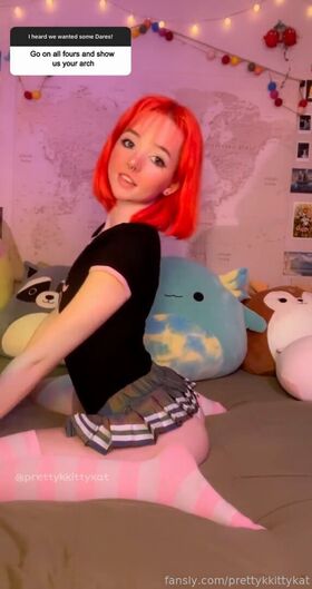 prettykkittykatt Fotografie scursă ilegal OnlyFans dezbrăcată 41