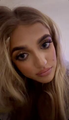 Princess Andre Nøgne lækkede OnlyFans foto 98