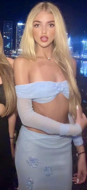 Princess Andre Nøgne lækkede OnlyFans foto 111