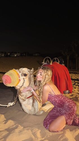 Princess Andre Nøgne lækkede OnlyFans foto 114