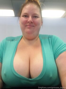 Princess Big Tits Nude Leaks OnlyFans Photo 14