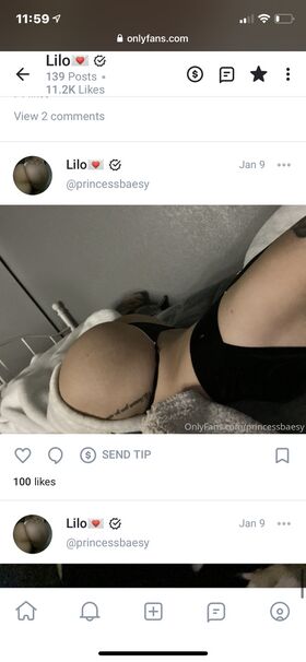 Princessbaesy Nude Leaks OnlyFans Photo 8
