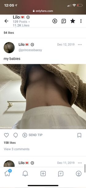 Princessbaesy Nude Leaks OnlyFans Photo 13