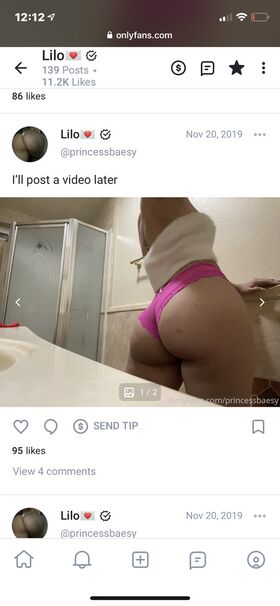 Princessbaesy Nude Leaks OnlyFans Photo 18