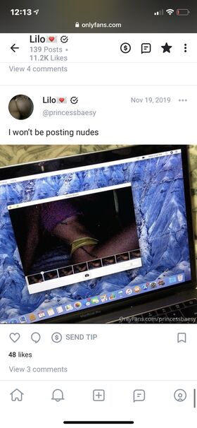 Princessbaesy Nude Leaks OnlyFans Photo 27