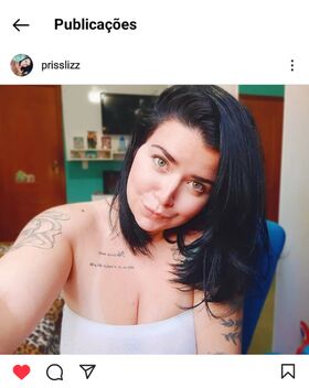 Priscila Melo Nude Leaks OnlyFans Photo 1
