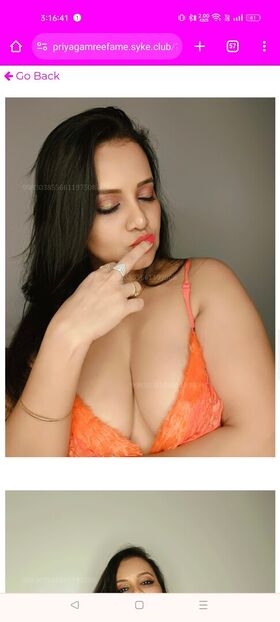 Priyagamree Nude Leaks OnlyFans Photo 11