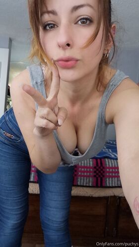 puchys 유출된 누드 OnlyFans 사진 10