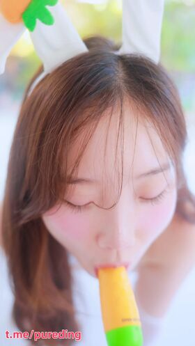 Pureding 퓨딩 Фото утечки OnlyFans (обнаженная) 43