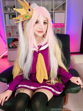 Purple Bitch Nude Leaks OnlyFans Photo 542