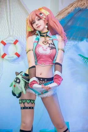 Pyon Lay Photo divulguée nue OnlyFans 238